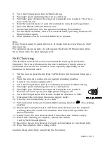 Preview for 8 page of Russell Hobbs RHI 203 Instructions & Warranty