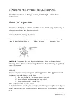 Preview for 10 page of Russell Hobbs RHI 203 Instructions & Warranty