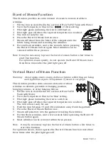 Preview for 7 page of Russell Hobbs RHI 304 Instructions & Warranty