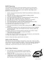 Preview for 8 page of Russell Hobbs RHI 304 Instructions & Warranty