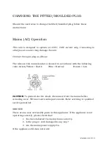 Preview for 10 page of Russell Hobbs RHI 304 Instructions & Warranty