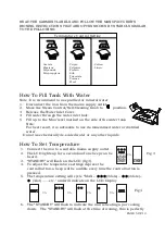 Preview for 5 page of Russell Hobbs RHI 405 Instructions & Warranty