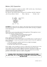 Preview for 11 page of Russell Hobbs RHI 405 Instructions & Warranty