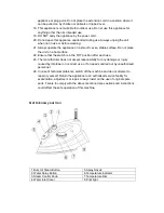 Preview for 3 page of Russell Hobbs RHI101 Instructions And Warranty