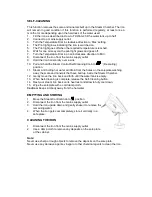 Preview for 8 page of Russell Hobbs RHI101 Instructions And Warranty