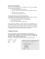 Preview for 9 page of Russell Hobbs RHI101 Instructions And Warranty