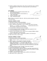 Preview for 15 page of Russell Hobbs RHI101 Instructions And Warranty