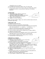 Preview for 25 page of Russell Hobbs RHI101 Instructions And Warranty