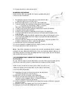 Preview for 26 page of Russell Hobbs RHI101 Instructions And Warranty