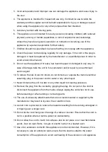 Preview for 3 page of Russell Hobbs RHI226 Instructions And Warranty