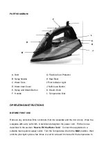 Preview for 6 page of Russell Hobbs RHI226 Instructions And Warranty