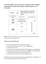 Preview for 8 page of Russell Hobbs RHI226 Instructions And Warranty