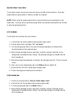 Preview for 9 page of Russell Hobbs RHI226 Instructions And Warranty