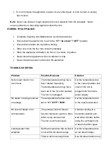 Preview for 14 page of Russell Hobbs RHI336C Instructions And Warranty