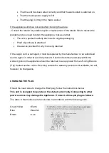 Preview for 15 page of Russell Hobbs RHI628 Instructions And Warranty