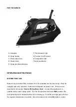 Preview for 6 page of Russell Hobbs RHI910 Instructions And Warranty