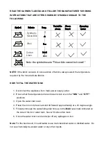 Preview for 8 page of Russell Hobbs RHI910 Instructions And Warranty