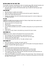 Preview for 4 page of Russell Hobbs RHK62STN User Instructions & Warranty