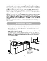 Предварительный просмотр 5 страницы Russell Hobbs RHM1712 User Manual