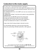 Preview for 30 page of Russell Hobbs RHM1714 BC User Manual