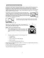 Предварительный просмотр 3 страницы Russell Hobbs RHM2013 User Manual