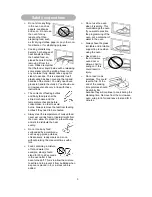 Предварительный просмотр 5 страницы Russell Hobbs RHM2013 User Manual