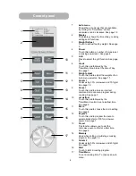 Предварительный просмотр 8 страницы Russell Hobbs RHM2013 User Manual