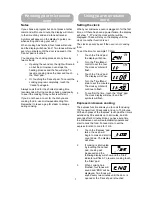 Предварительный просмотр 9 страницы Russell Hobbs RHM2013 User Manual