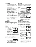 Предварительный просмотр 11 страницы Russell Hobbs RHM2013 User Manual