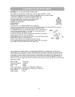 Preview for 17 page of Russell Hobbs RHM2013 User Manual