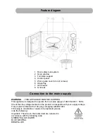 Предварительный просмотр 6 страницы Russell Hobbs RHM2015 User Manual