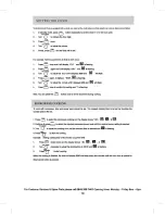 Предварительный просмотр 11 страницы Russell Hobbs RHM2017 Instruction Manual