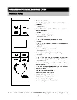 Предварительный просмотр 11 страницы Russell Hobbs RHM2018 Instruction Manual