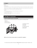 Preview for 7 page of Russell Hobbs RHM2023 Instruction Manual