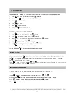 Preview for 11 page of Russell Hobbs RHM2023 Instruction Manual