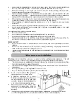 Предварительный просмотр 5 страницы Russell Hobbs RHM2031 User Manual