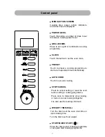 Предварительный просмотр 7 страницы Russell Hobbs RHM2031 User Manual