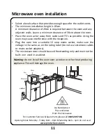 Предварительный просмотр 11 страницы Russell Hobbs RHM2074B User Manual