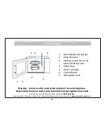 Preview for 12 page of Russell Hobbs RHM2231 User Manual