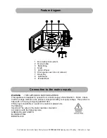 Preview for 6 page of Russell Hobbs RHM2308 Instruction Manual