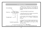 Предварительный просмотр 13 страницы Russell Hobbs RHM2560CG User Manual