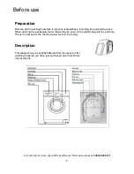 Preview for 4 page of Russell Hobbs RHM51000B Instruction Manual