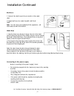 Preview for 7 page of Russell Hobbs RHM51000B Instruction Manual