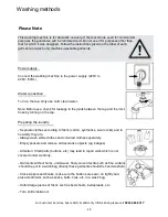 Preview for 12 page of Russell Hobbs RHM51000B Instruction Manual