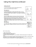 Preview for 14 page of Russell Hobbs RHM51000B Instruction Manual