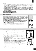 Предварительный просмотр 9 страницы Russell Hobbs RHMA 050 Instructions And Warranty