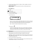 Preview for 6 page of Russell Hobbs RHMFHB1 Installation Manual And Operating Instructions