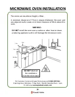 Предварительный просмотр 16 страницы Russell Hobbs RHMM701 User Manual