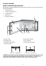 Preview for 9 page of Russell Hobbs RHMO340 Instructions & Warranty