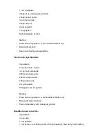 Preview for 8 page of Russell Hobbs RHNB10 Instructions And Warranty